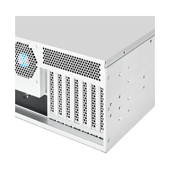 SilverStone RM400 RM400 4U Rack-Gehäuse SST-RM400