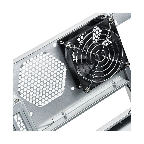 SilverStone RM400 RM400 4U Rack-Gehäuse SST-RM400