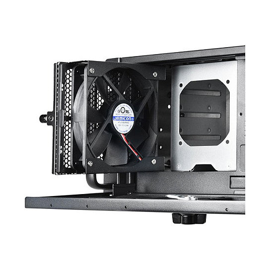 SilverStone RM400 RM400 4U Rack-Gehäuse SST-RM400