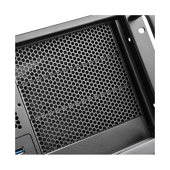 SilverStone RM400 RM400 4U Rack-Gehäuse SST-RM400
