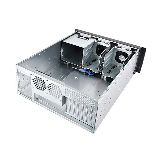SilverStone RM400 RM400 4U Rack-Gehäuse SST-RM400