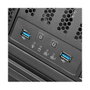 SilverStone RM400 RM400 4U Rack-Gehäuse SST-RM400