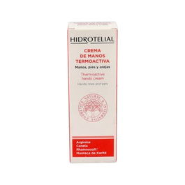 HIDROTELIAL Crema De Manos Termoactiva 75Ml