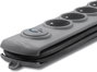Qoltec Regleta de protección 6 tomas 3.0m gris