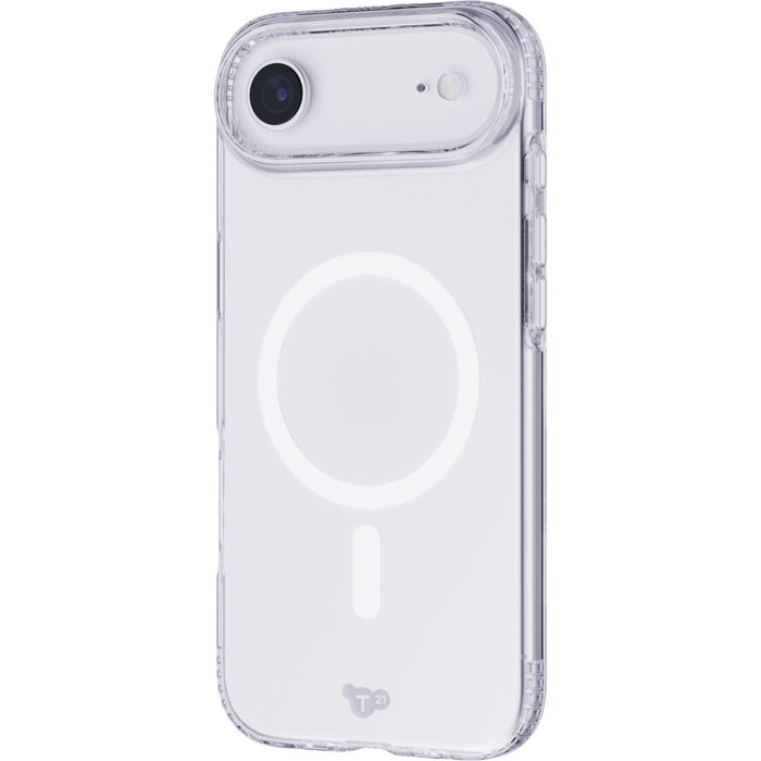Tech21 EvoLite Case MagSafe para iPhone 17 Air Clear Tech21 EvoLite Case MagSafe para iPhone 17 Air Clear