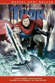 Panini España S.A. Thor de Jason Aaron 5. El indigno Thor (Marvel Now! Deluxe) inevitable