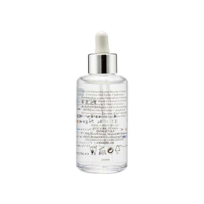 Kiehl's Solución Correctora de Manchas Oscuras Clear Corr 30 mL