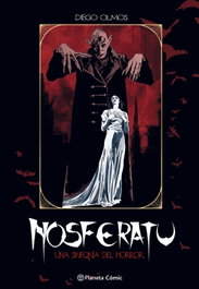 PLANETA COMICS Nosferatu, Diego Olmos - PLANETA COMICS