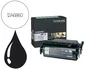 Lexmark 12A6860 Unidad de Impresión Negro T620/T622/T-62X