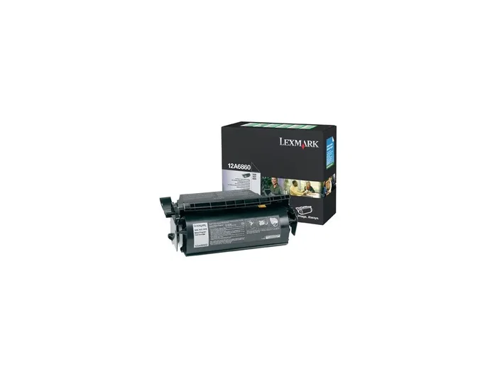 Lexmark 12A6860 Unidad de Impresión Negro T620/T622/T-62X