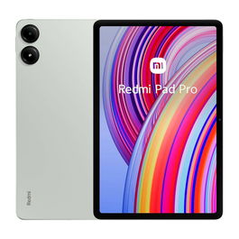 Xiaomi Redmi Pad Pro Tablet 12.1" 5G WiFi 6 RAM 8GB 128GB Almacenamiento Color Verde Menta