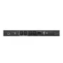 APC SMART-UPS C Li-Ion 500VA Short Depth 230V con Network Card - SAI/UPS Interactivo, 0.5 kVA, 400 W, Onda Sinusoidal Pura, 4 Salidas AC, Montaje Rack/Torre 1U