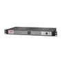 APC SMART-UPS C Li-Ion 500VA Short Depth 230V con Network Card - SAI/UPS Interactivo, 0.5 kVA, 400 W, Onda Sinusoidal Pura, 4 Salidas AC, Montaje Rack/Torre 1U