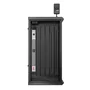 APC SMART-UPS C Li-Ion 500VA Short Depth 230V con Network Card - SAI/UPS Interactivo, 0.5 kVA, 400 W, Onda Sinusoidal Pura, 4 Salidas AC, Montaje Rack/Torre 1U