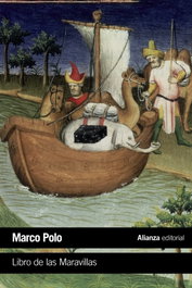 Libro de las Maravillas, Marco Polo - ALIANZA