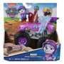 Spin Master Vehículo de rescate Paw Patrol Wheels Roxi