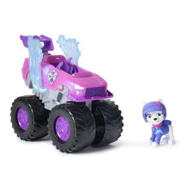 Spin Master Vehículo de rescate Paw Patrol Wheels Roxi