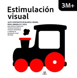 Estimulación Visual 3M+, Borja Quicios Abergel - LIBSA