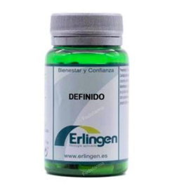 ERLINGEN Base Definido 284 60 Comprimidos
