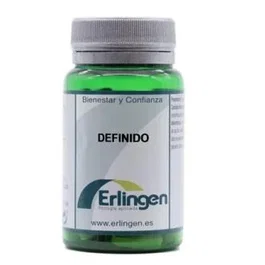 ERLINGEN Base Definido 284 Complemento Alimenticio de Plantas - 60 Comprimidos