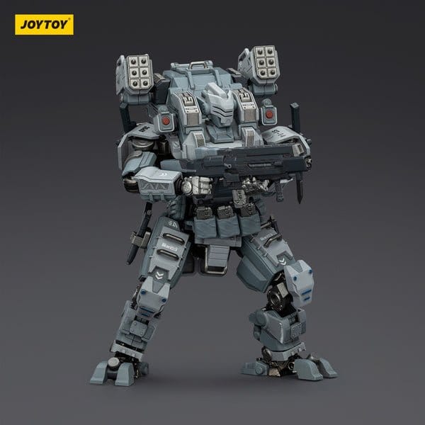 Joy Toy Dark Source APOC Series Sky Tempest Fire Strike Mech ST-8614 1/25 Joy Toy Dark Source APOC Series Sky Tempest Fire Strike Mech ST-8614 1/25