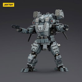 Joy Toy Dark Source APOC Series Sky Tempest Fire Strike Mech ST-8614 1/25