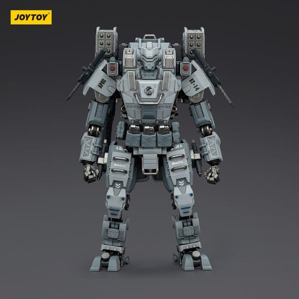 Joy Toy Dark Source APOC Series Sky Tempest Fire Strike Mech ST-8614 1/25 Joy Toy Dark Source APOC Series Sky Tempest Fire Strike Mech ST-8614 1/25