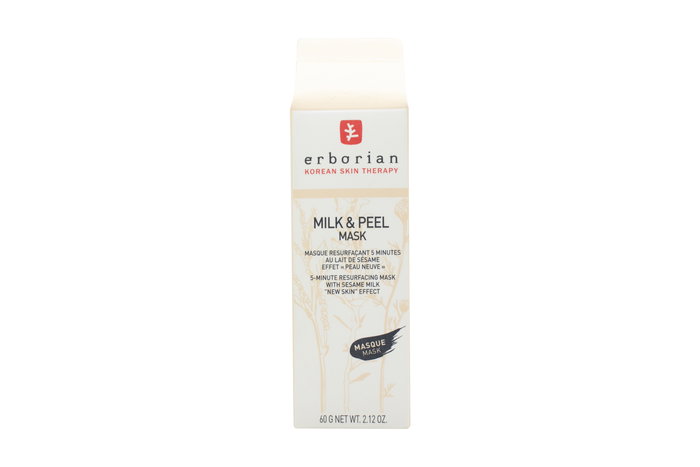 Erborian 5-Minute Resurfacing Milk & Peel Face Mask 60g