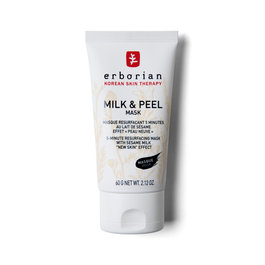 Erborian 5-Minute Resurfacing Milk & Peel Face Mask 60g
