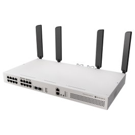 MikroTik CRS418-8P-8G-2S+5axQ2axQ-RM Switch L2/L3 Gigabit con PoE