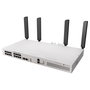 MikroTik CRS418-8P-8G-2S+5axQ2axQ-RM Switch L2/L3 Gigabit con PoE