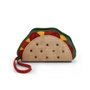 Oh My Pop Monedero Tex Taco Beige PVC