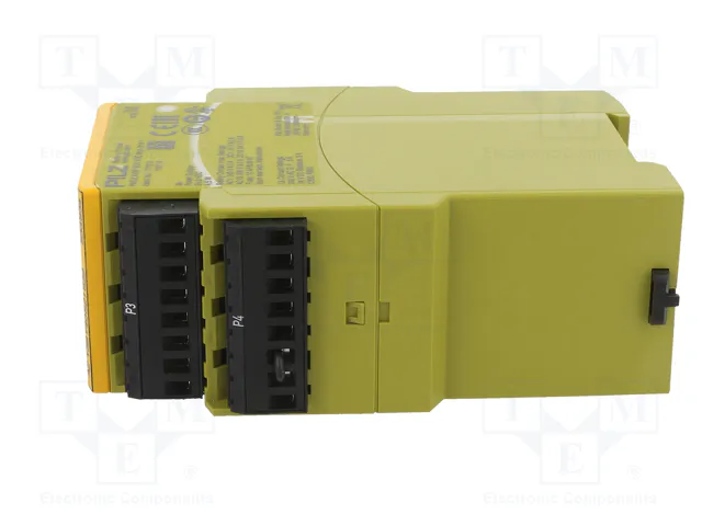 PILZ PNOZ XV3P Relé de seguridad 24VDC con 6 entradas PILZ PNOZ XV3P Relé de seguridad 24VDC con 6 entradas