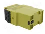 PILZ PNOZ XV3P Relé de seguridad 24VDC con 6 entradas