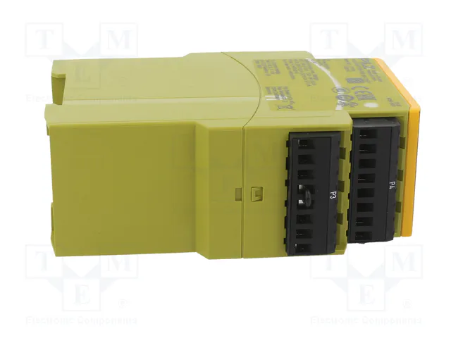 PILZ PNOZ XV3P Relé de seguridad 24VDC con 6 entradas PILZ PNOZ XV3P Relé de seguridad 24VDC con 6 entradas