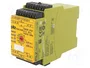 PILZ PNOZ XV3P Relé de seguridad 24VDC con 6 entradas