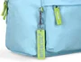 Antartik Mochila Basic Pack con bolsillo para portátil Turquesa 20 l