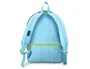 Antartik Mochila Basic Pack con bolsillo para portátil Turquesa 20 l
