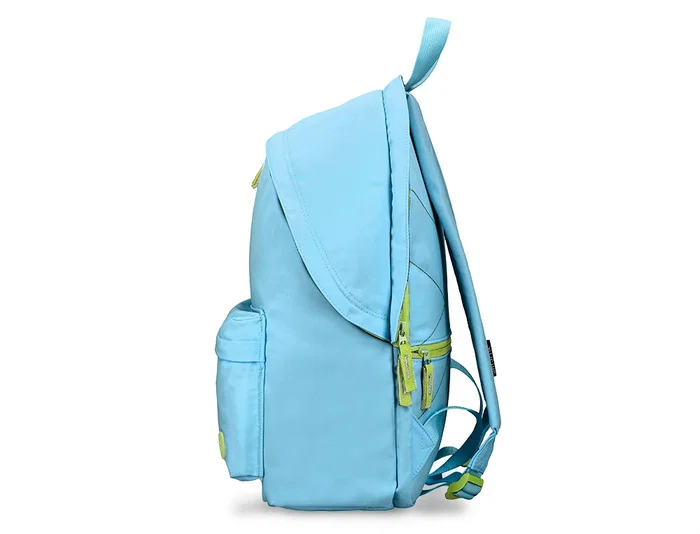 Antartik Mochila Basic Pack con bolsillo para portátil Turquesa 20 l