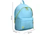 Antartik Mochila Basic Pack con bolsillo para portátil Turquesa 20 l