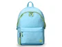 Antartik Mochila Basic Pack con bolsillo para portátil Turquesa 20 l
