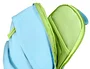 Antartik Mochila Basic Pack con bolsillo para portátil Turquesa 20 l