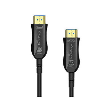 MediaRange Cable HDMI MRCS223 15m Negro