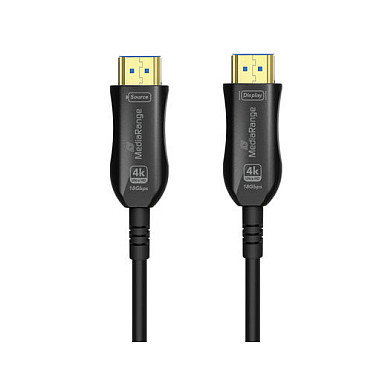 MediaRange Cable HDMI MRCS223 15m Negro