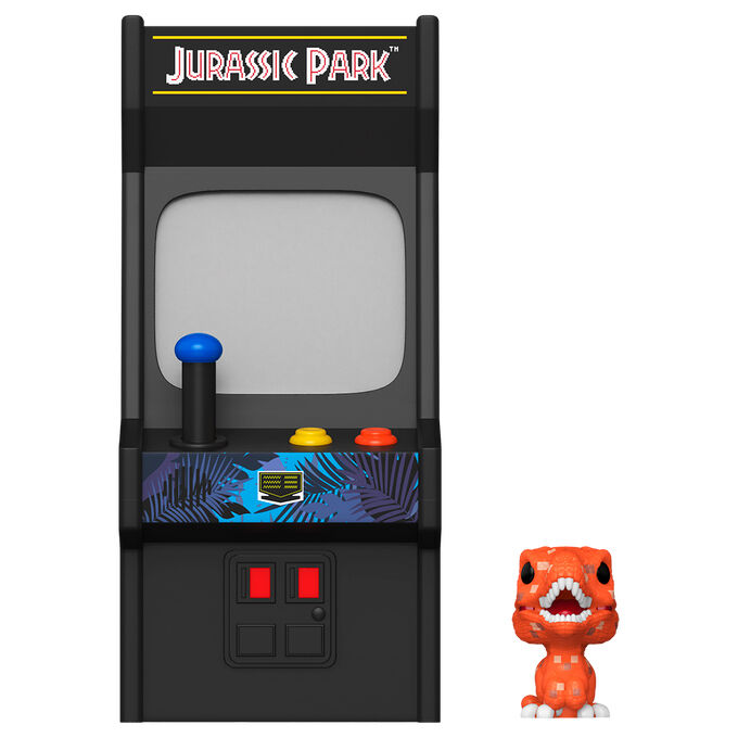 Funko Bitty POP! Arcade Jurassic Park Figura de Vinilo