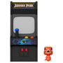 Funko Bitty POP! Arcade Jurassic Park Figura de Vinilo