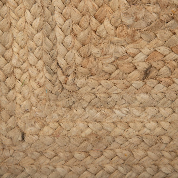 Alfombra Natural Yute Decoración 290 X 200 X 1 cm
