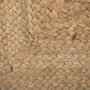 Alfombra Natural Yute Decoración 290 X 200 X 1 cm