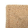 Alfombra Natural Yute Decoración 290 X 200 X 1 cm