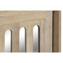 DKD Home Decor Buffet de Mango y Espejo Marrón 175x40,5x83,5